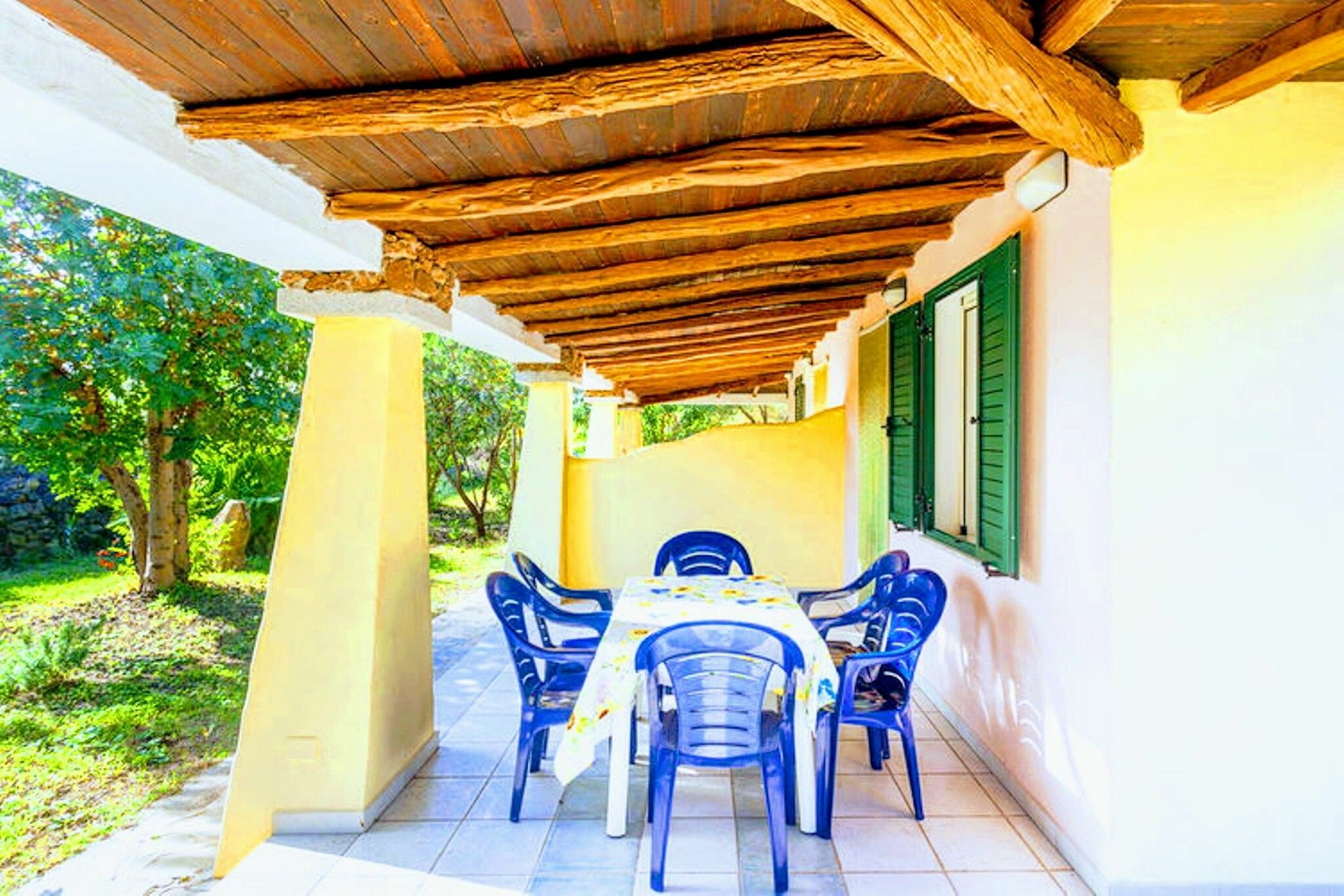 Apartament Franca Orosei Zewnętrze zdjęcie